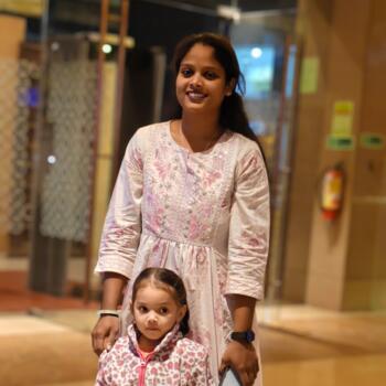 Gandhinagar में आया: Manisha