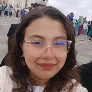 Babysitter in Casablanca: Najat