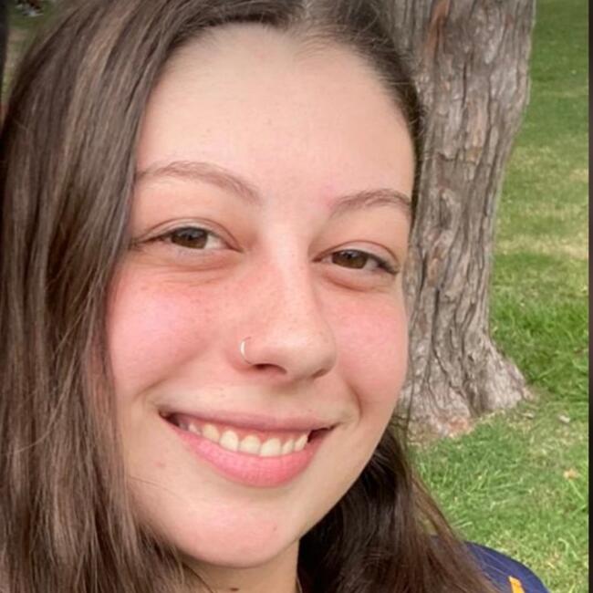 Babysitter in Rosario: Rocío