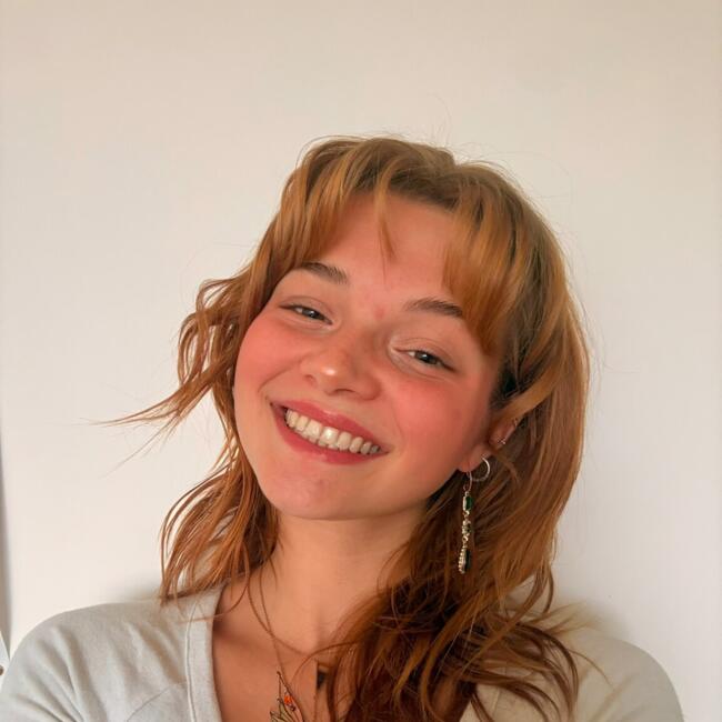 Babysitter in Clermont-Ferrand: Pernelle