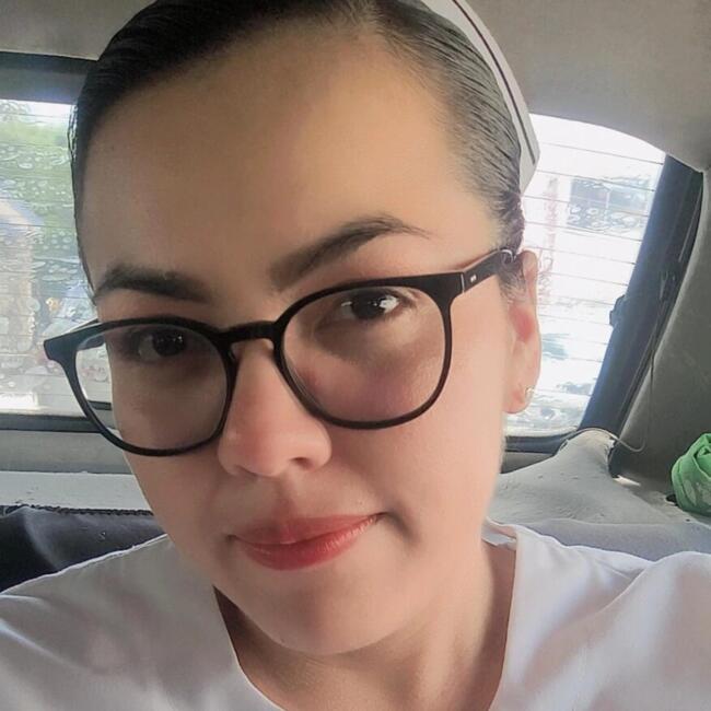 Babysitter in Mérida: Jade