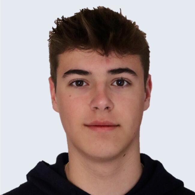 Canguro en Matadepera: Kilian Nicolas Duborg Pascual