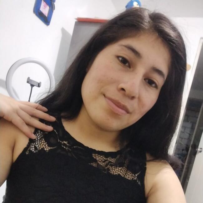 Niñera en Trujillo: Nora colin