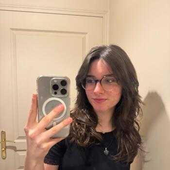 Babysitter in Lyon: Cybill