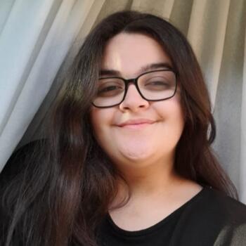 Babysitter em Vila Nova de Famalicão: Andreia