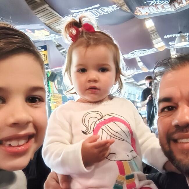 Babysitting job in Curitiba: Thiago