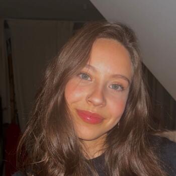 Babysitter in Antwerp: María