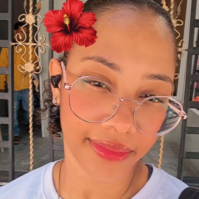 Babysitter in Azua: Katherin