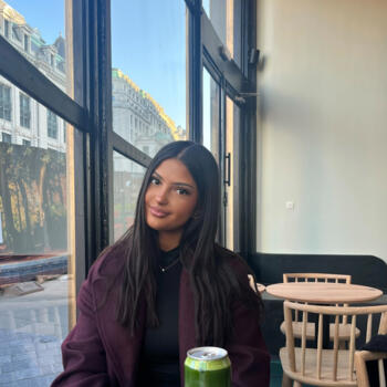 Babysitter in Uccle: Sabrine