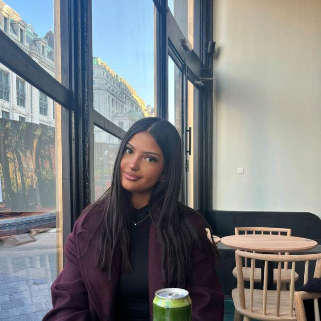 Babysitter in Uccle: Sabrine