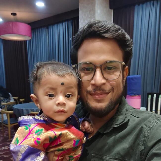 Babysitting job in Pimpri-Chinchwad: S