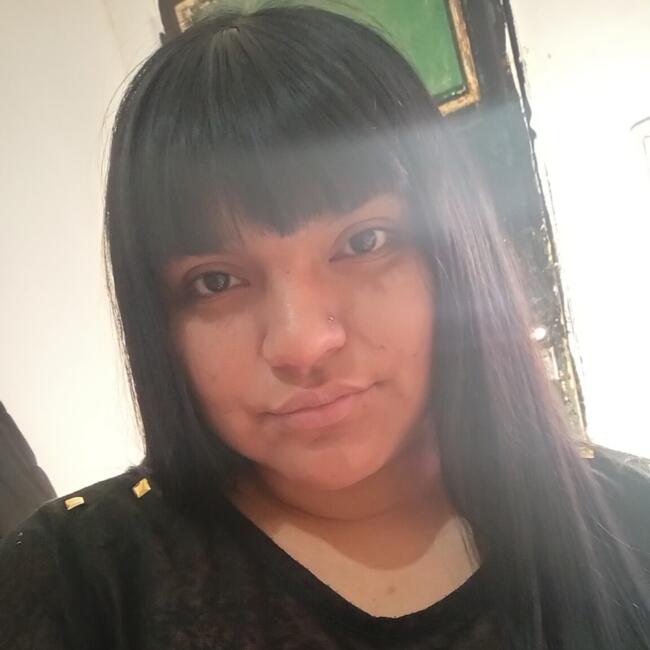 Niñera en San Miguel: Briggitte Portuguez