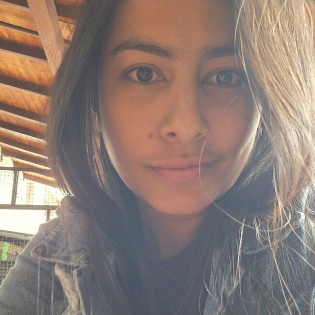 Babysitter in Seville: Stephania