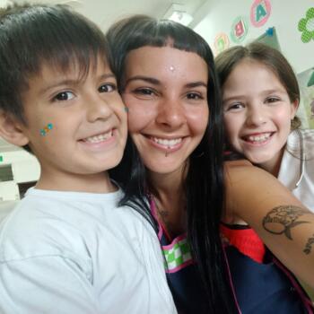 Babysitter in Tigre: Victoria