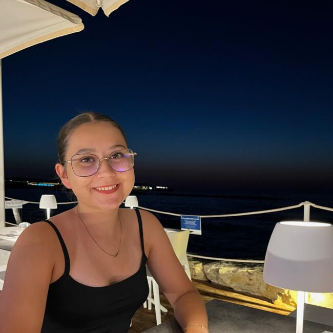 Babysitter in Tournus: Marine