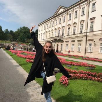 Babysitter Salzburg: Joanna