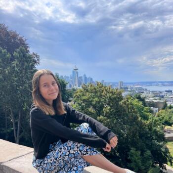 Babysitter in Boulogne-Billancourt: Jeanne