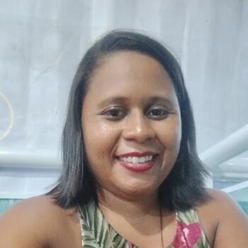 Babysitter Rio de Janeiro: Antonia Regina