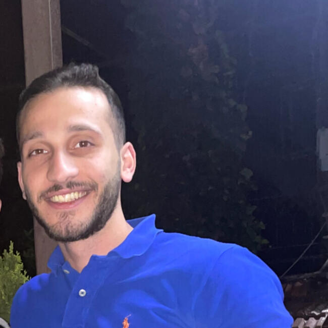 Babysitter in Nuremberg: Alaa