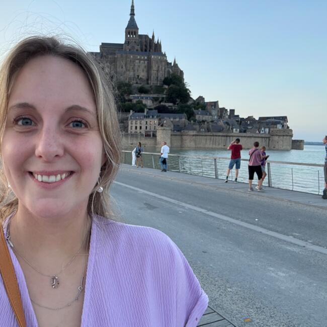 Babysitter in Braine-le-Comte: Justine