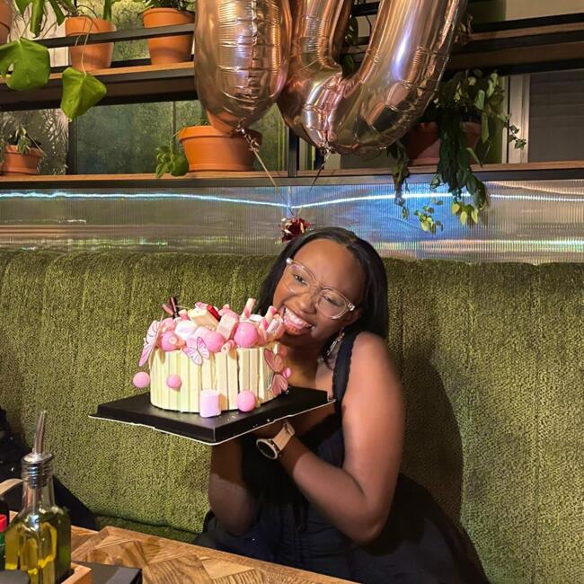 Babysitter in Durban: Nompumelelo