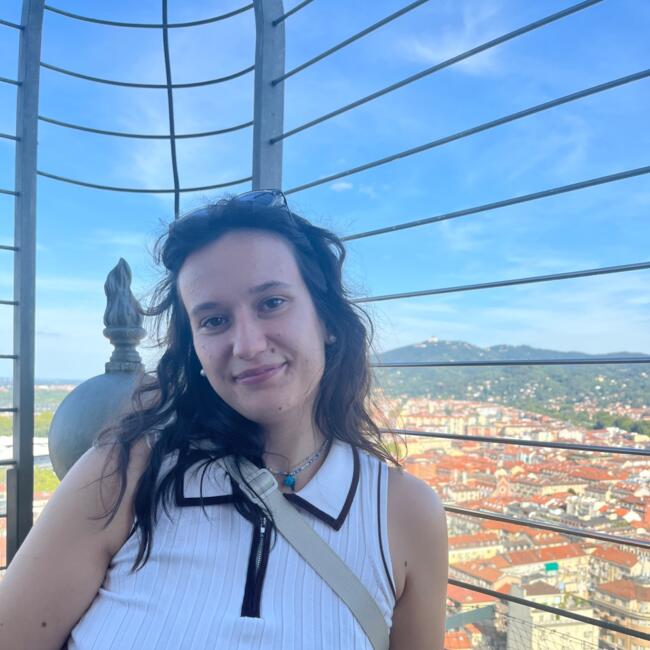 Babysitter a Moncalieri: Chiara