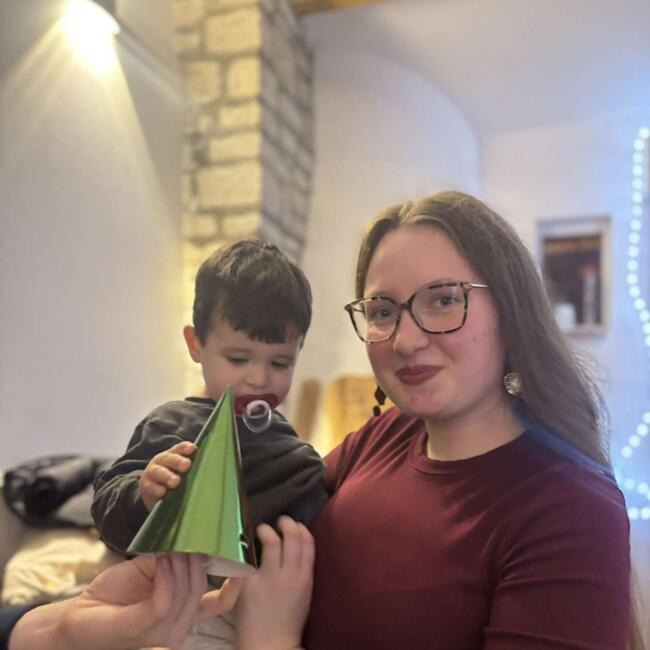 Babysitter in Montfermeil: Legros Clémence