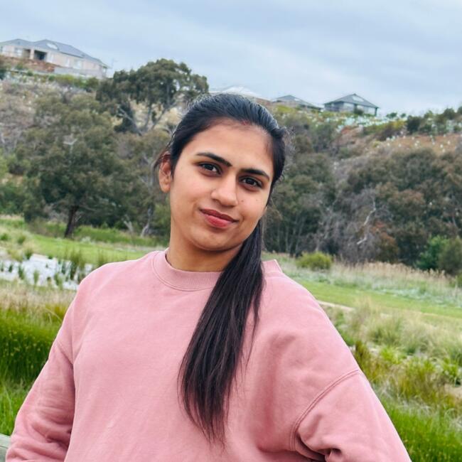 Babysitter in Bacchus Marsh: Arshpreet