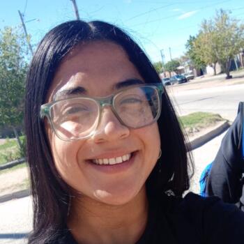 Niñera en San Luis: Abigail