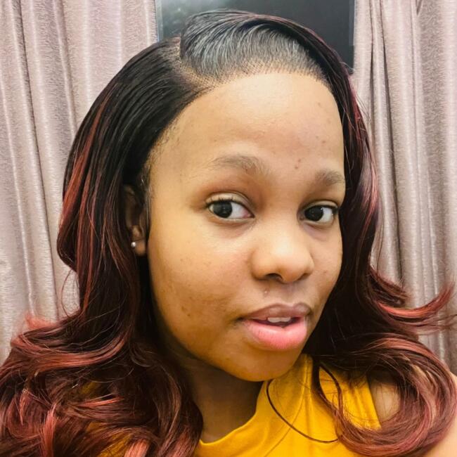 Babysitter in Cape Town: Khululekile