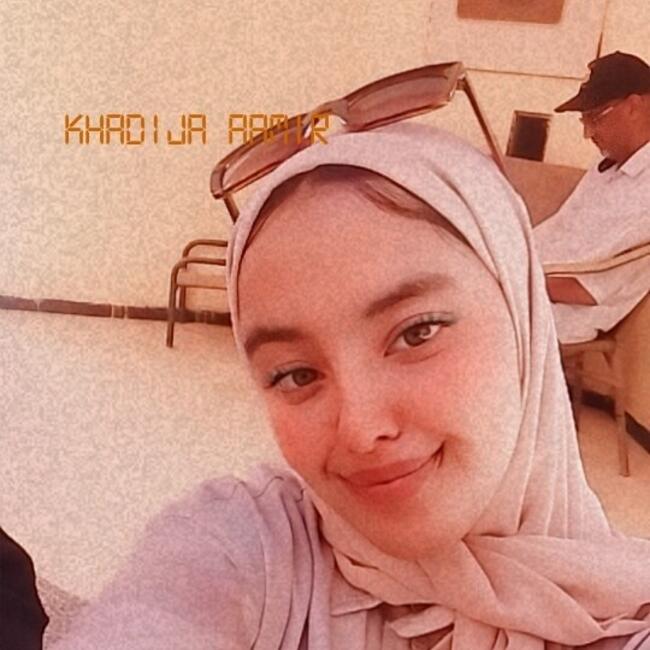 Babysitter in Tameslouht: Khadija