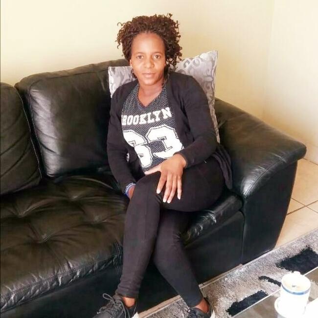 Nanny in Thembisa: Nomsa
