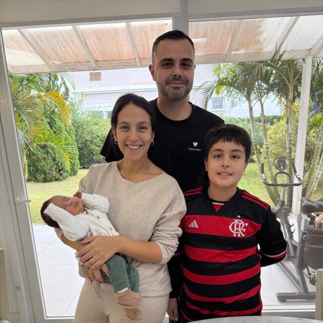 Babysitting job in Viamão: Raissa