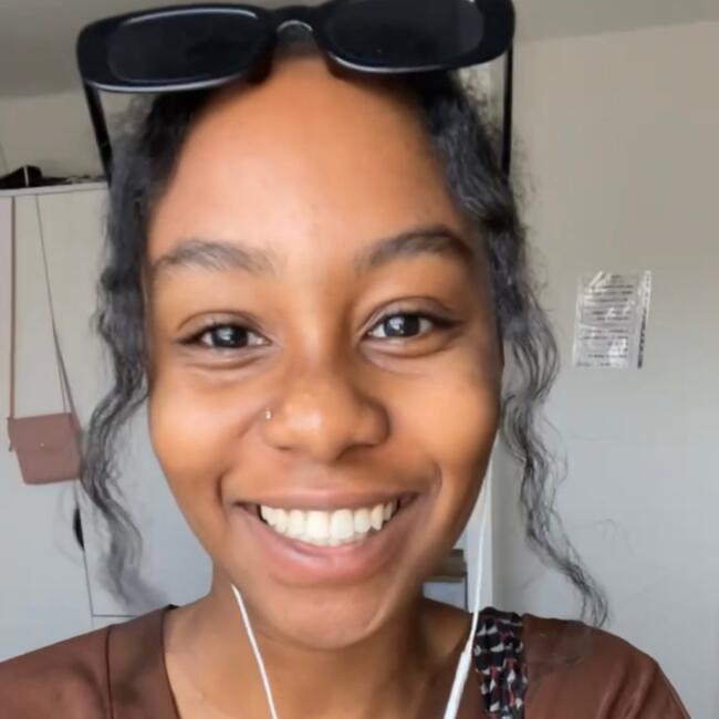 Babysitter in Langeais: Maleka