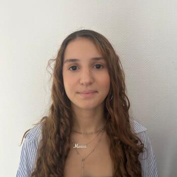 Baby-sitter Paris: Marwa