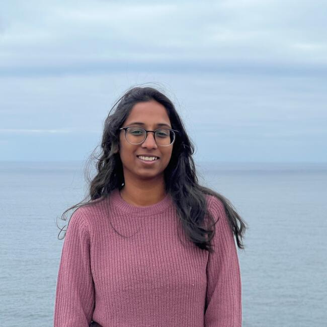 Babysitter in Galway: Srinidhi