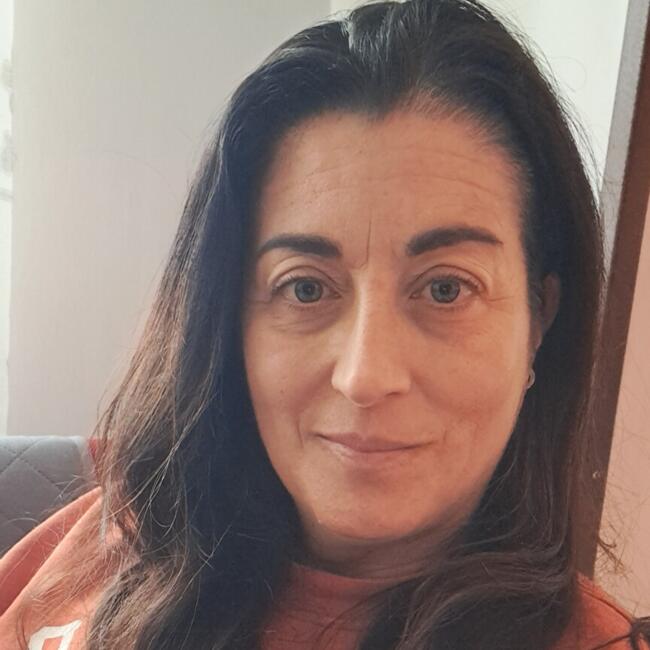 Babysitter a Roma: Daniela