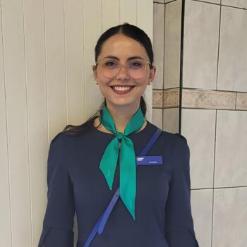 Babysitter a Losanna: Nadejda