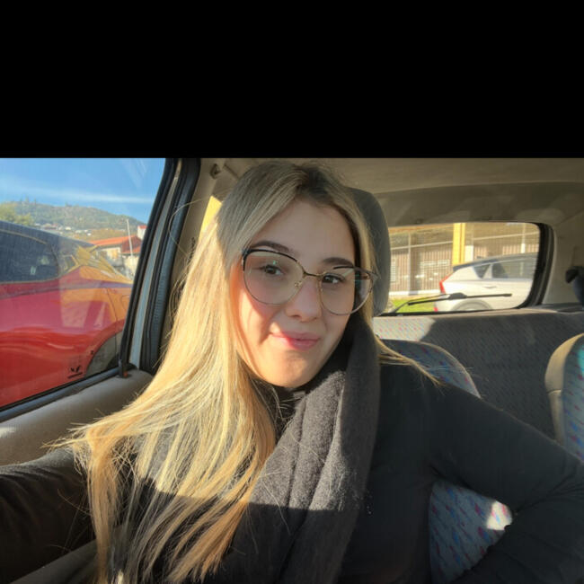 Babysitter in Bairro (Vila Nova de Famalicão): Bárbara