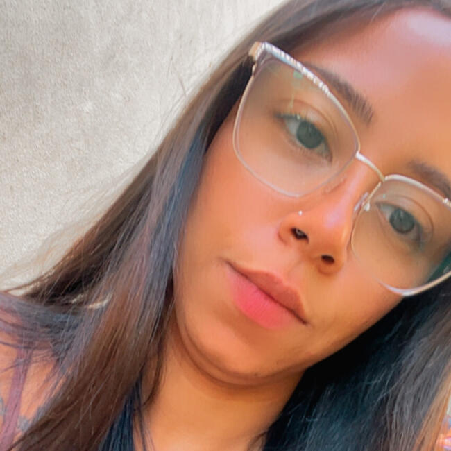 Babysitter in São Paulo (São Paulo): Yorrana