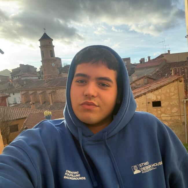 Babysitter in Teruel: Raul