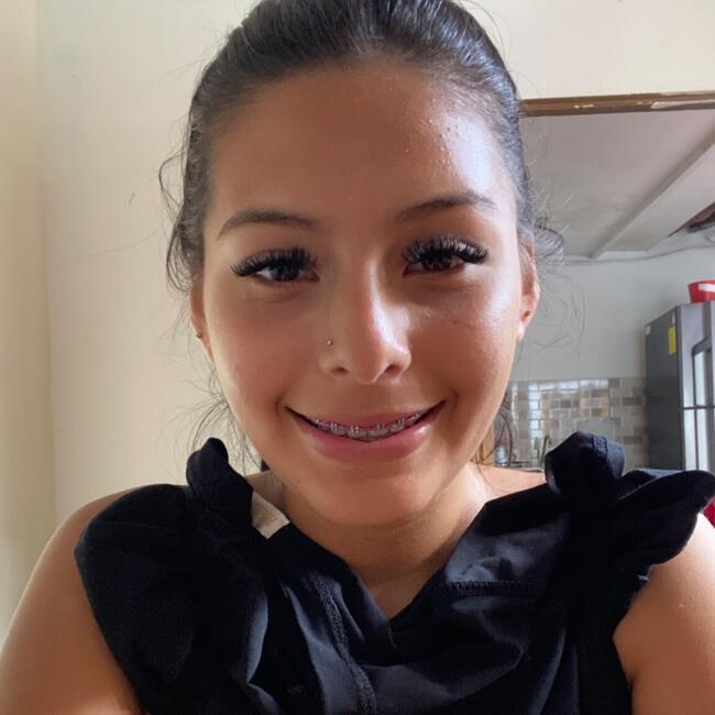 Niñera en Cali: Saira Julieth