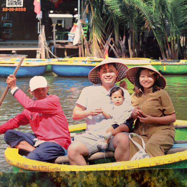 Babysitting job in Quezon City: Vanessa