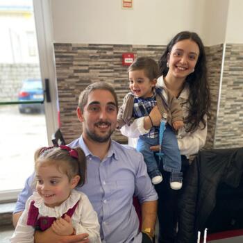 Babysitting job in Vila Real: babysitting job Fernanda