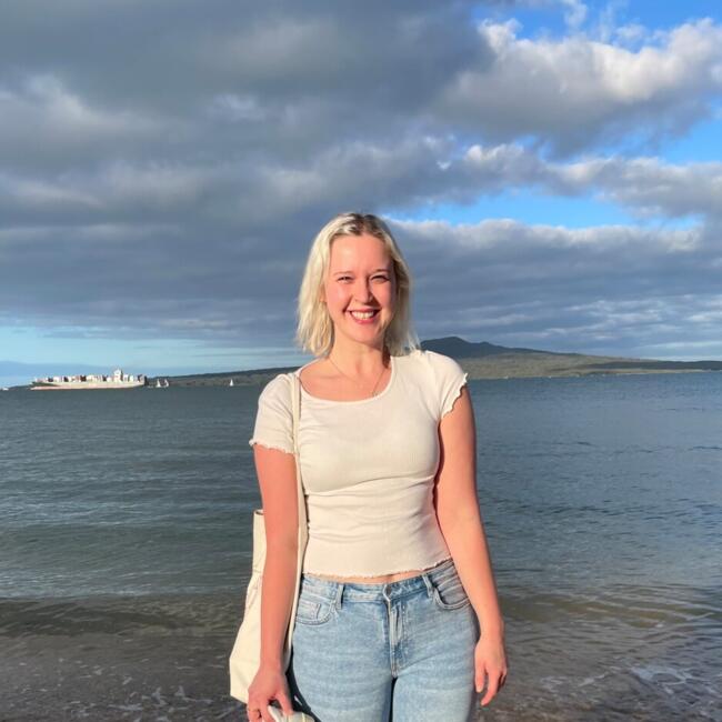 Babysitter in Belfast: Molly