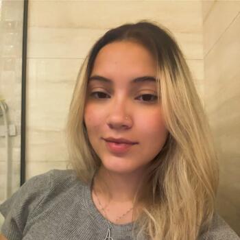 Babysitter in Curitiba: Ana Clara