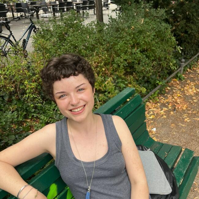 Babysitter in Berlin: Mandy