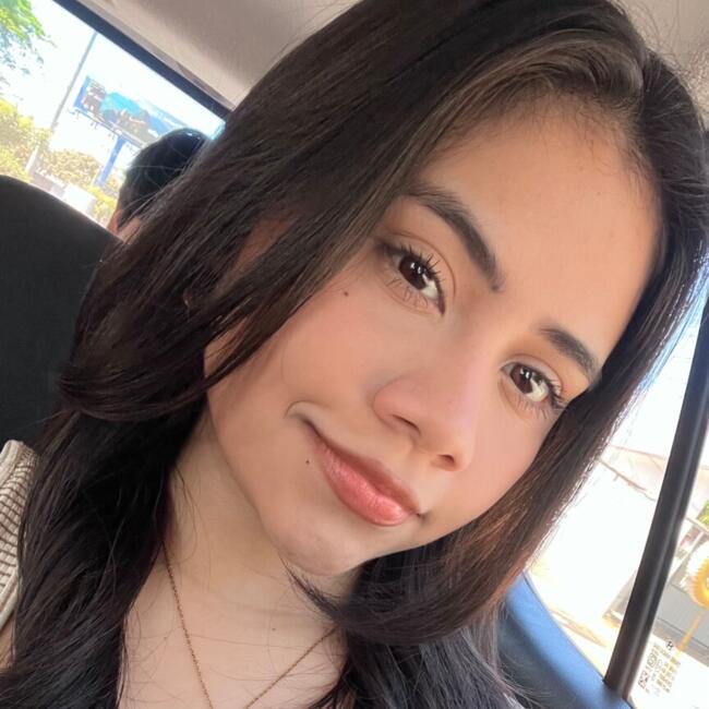 Babysitter in Managua: Michell Alexandra