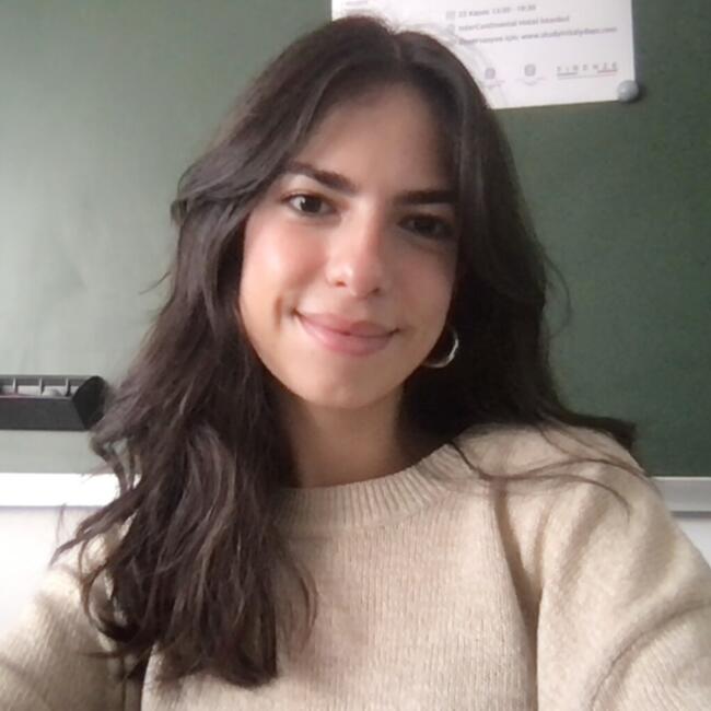 Babysitter in Bologna: Martina