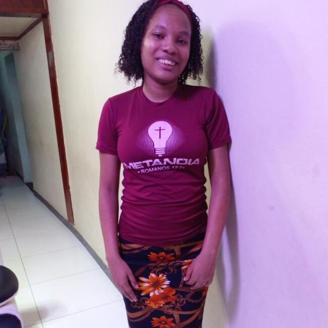 Niñera en San Cristóbal: Yennifer Pamela